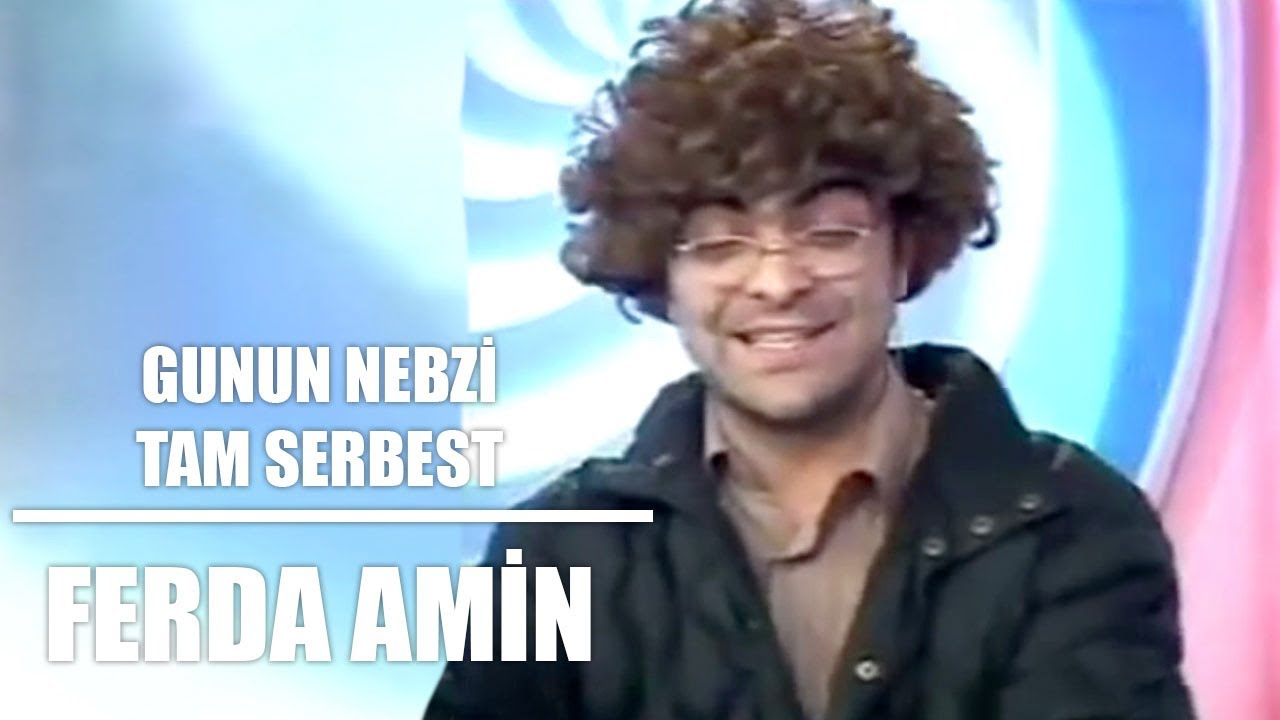 Fərda Amin — Günün Nəbzi | Tam Sərbəst | ATV | 2007
