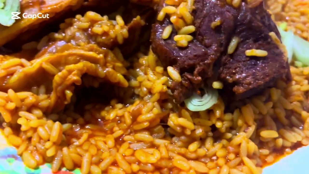 ترند كبسة الهام الشهيرة على طريقة مغربية#explore #motivation #food #كبسة