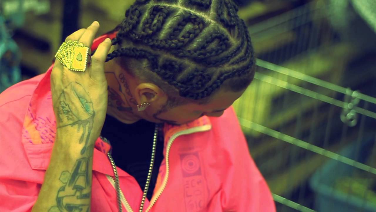 RiFF RAFF - RABiES (Official Music Video)