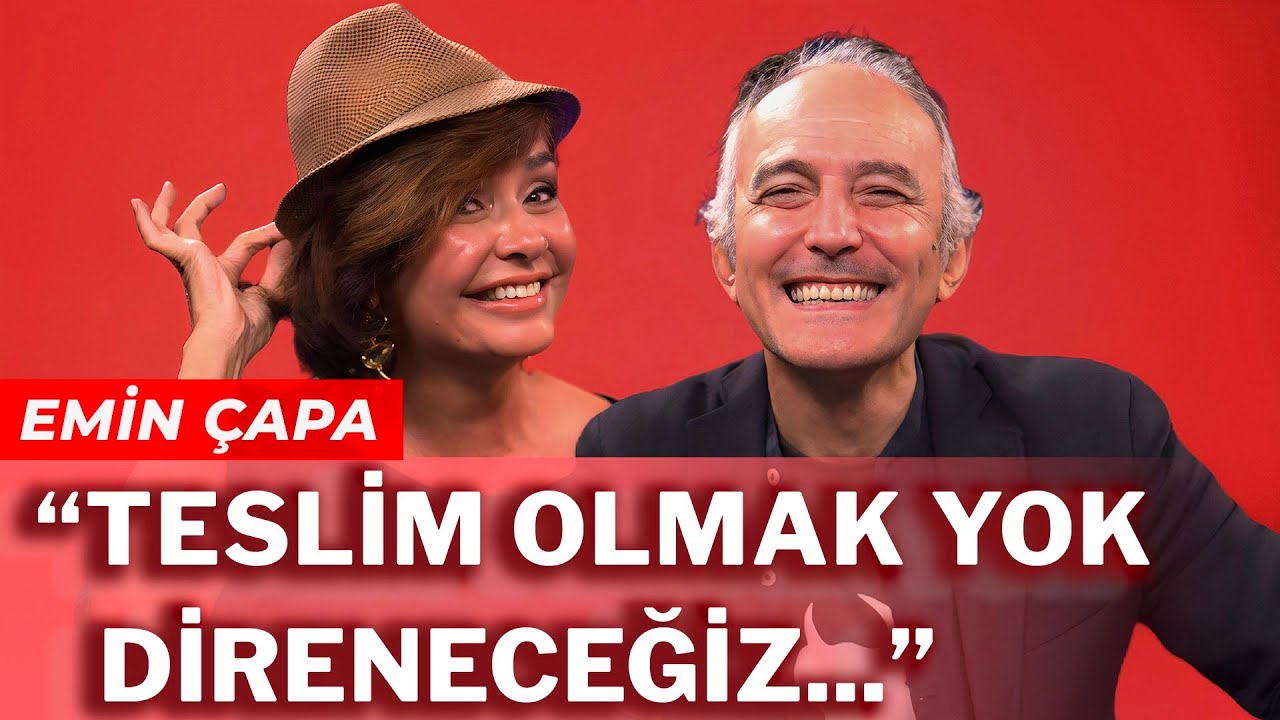 EMİN &Ccedil;APA | BANA BAŞTAN ANLAT