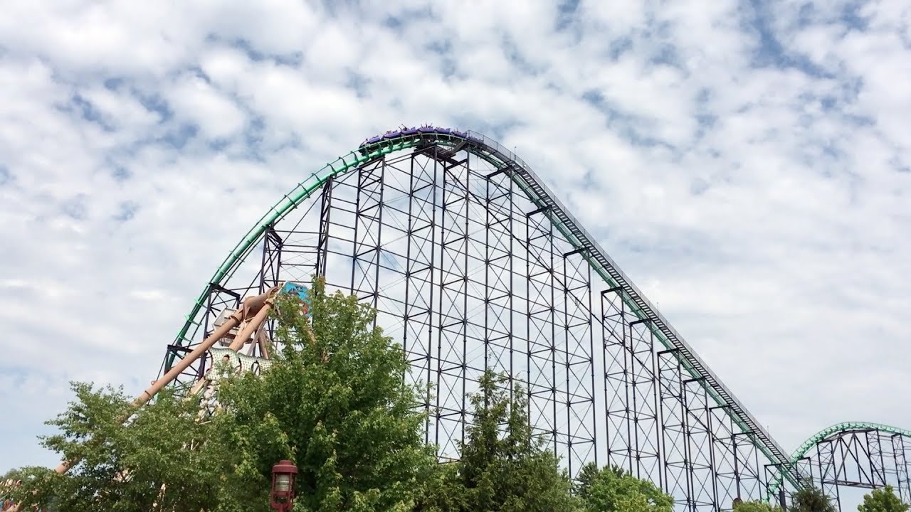 Kennywood Park Walk-thru