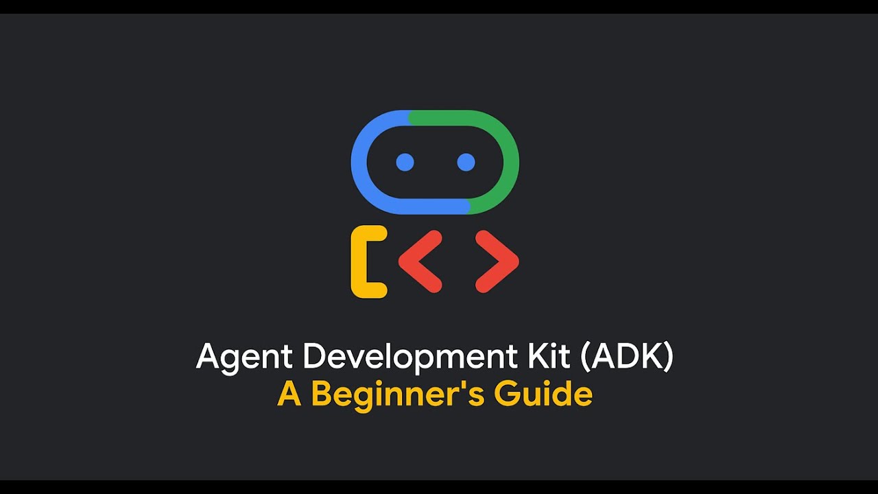 Build Your First AI Agent with Google's Agent Development Kit (ADK)! | Beginner's Guide