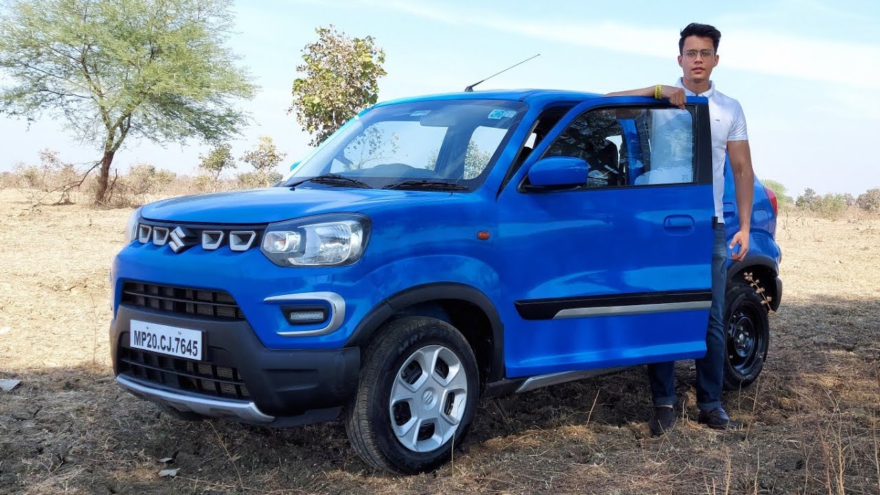 Maruti Suzuki S-Presso 2021 BS6 Review - Better Than Renault Kwid ?