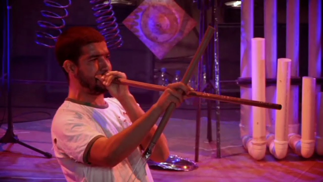 Vida Seca - Aqui Jaz um Jazz - Ao vivo no Circo Lahetô