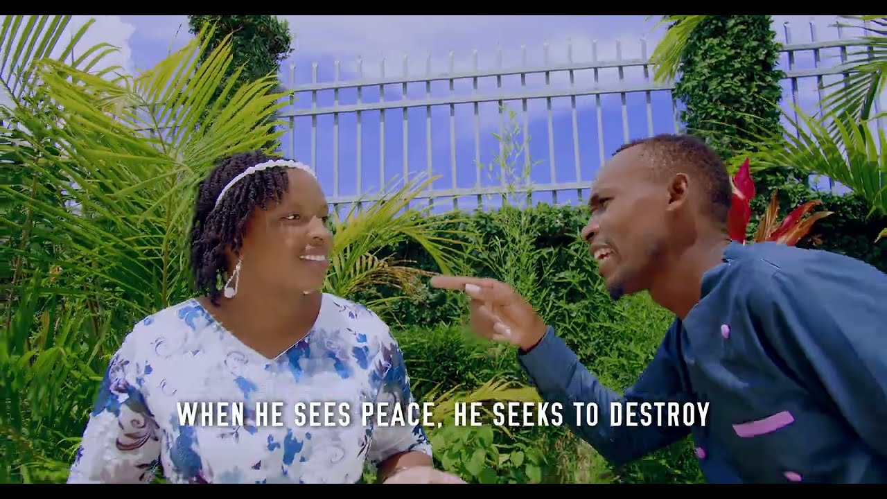 Chang Suiik by Sharon Chepngeno (Official 4K Music Video)