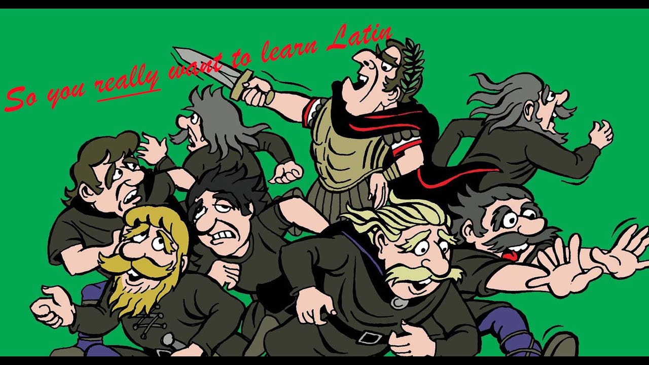 Roman History Lesson 25: Julius Caesar | So You Really Want to Learn Latin