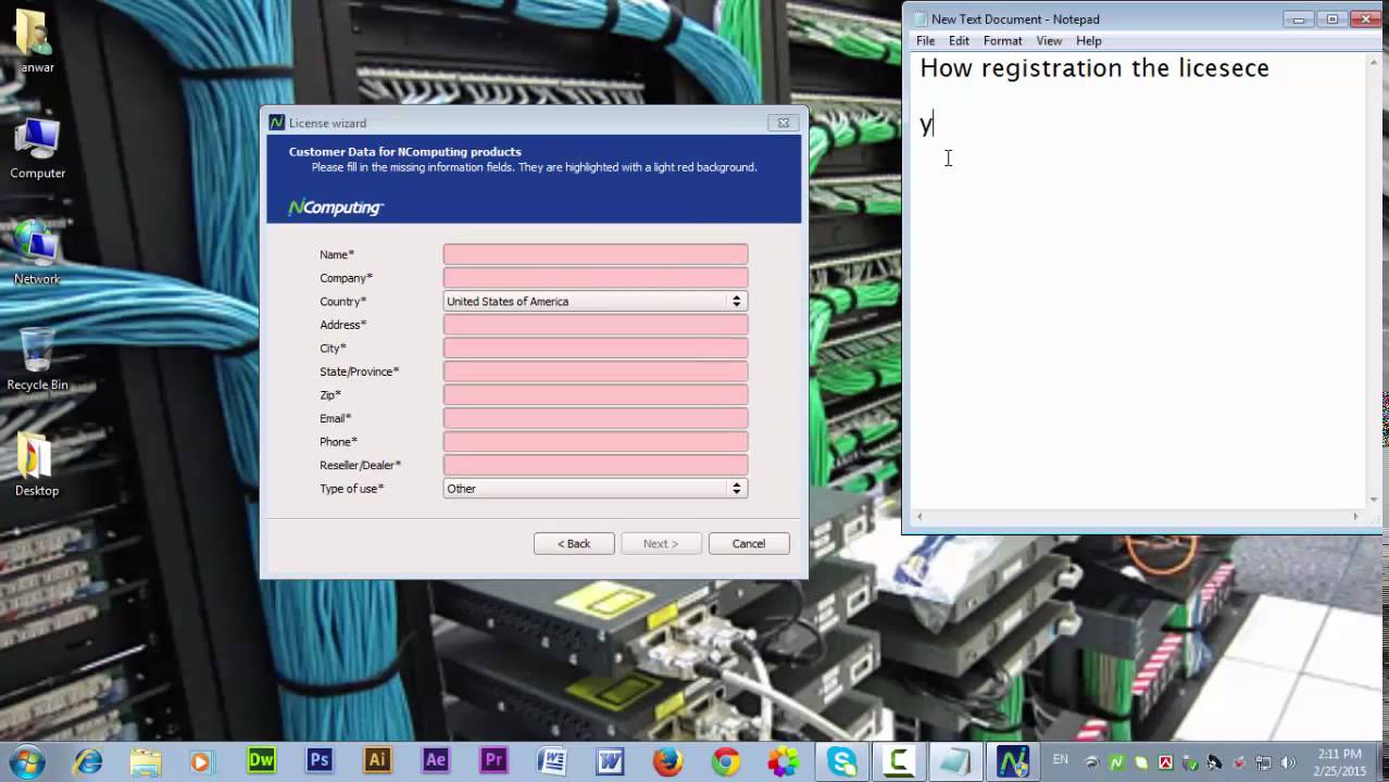 Ncomputing X350 X550