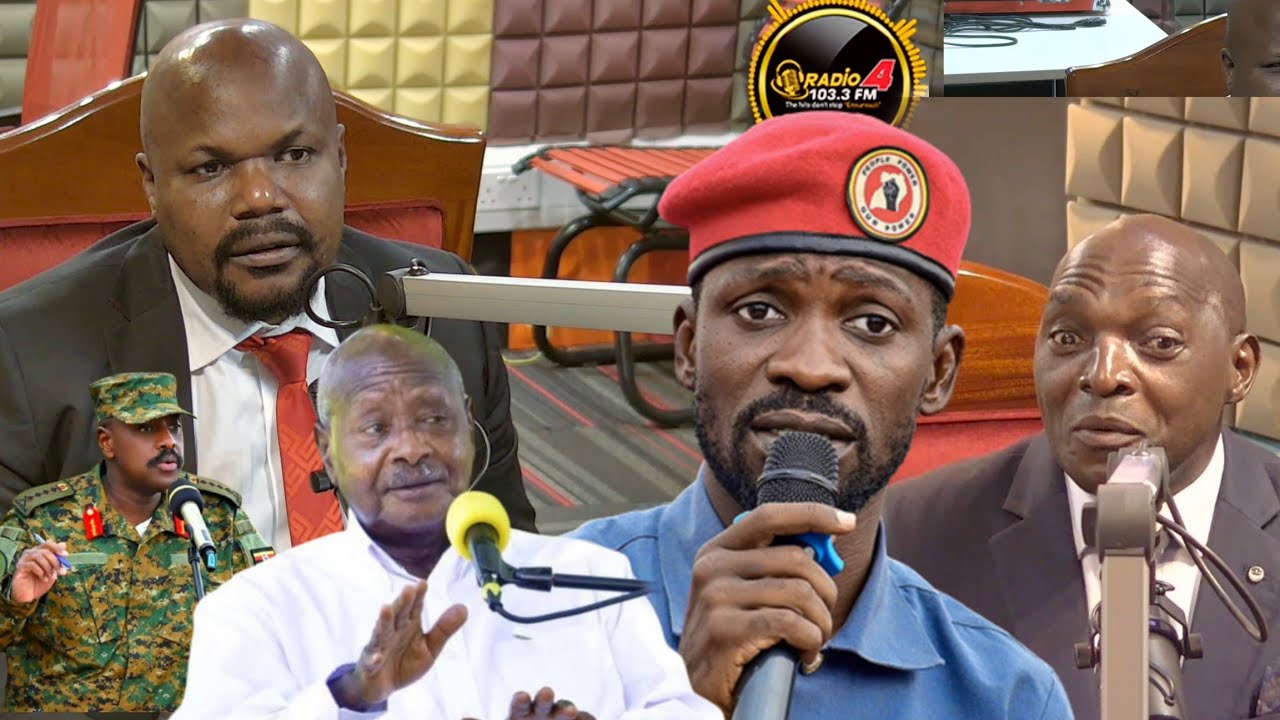 Finally Hon Munyagwa yetondede Bobi Wine agonze, ayogedde amazima ku bikolwa bya pres. M7 ebibi