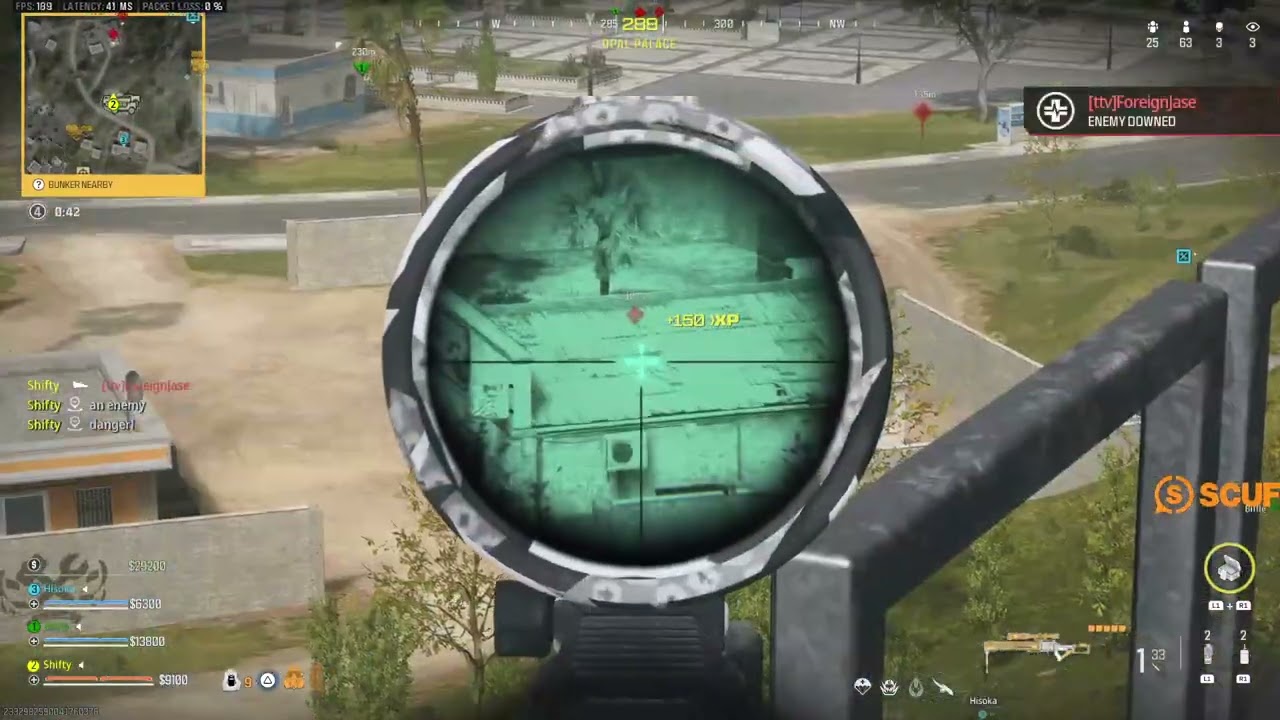 Shifty and Biffle Humble a Entire lobby of Warzone Pros