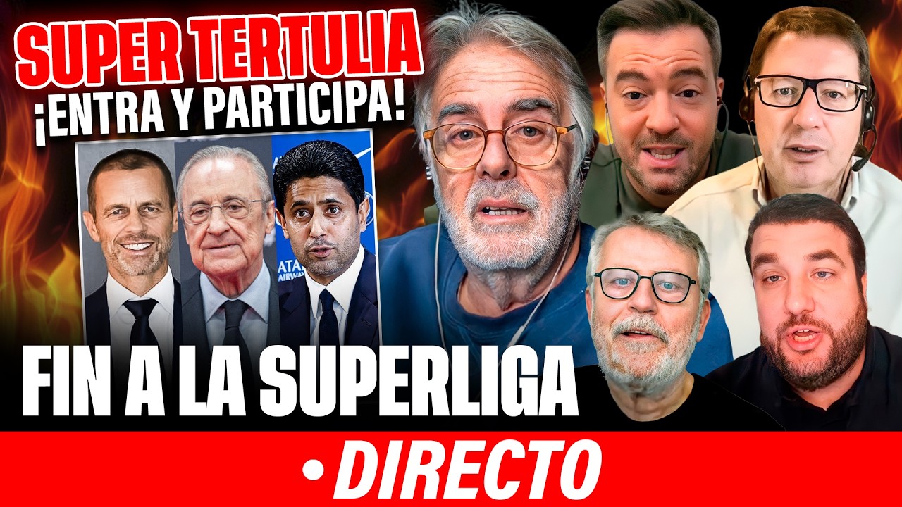 🔴LAS CLAVES DEL FIN DE LA SUPERLIGA | ACTUALIDAD REAL MADRID, ATLETI-BARÇA Copa del Rey