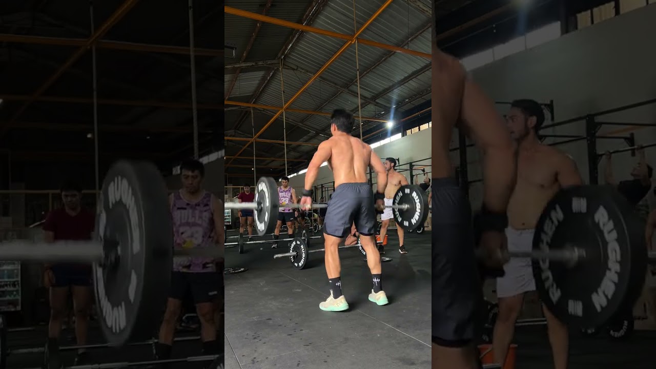 Saturday smasher banteng 3