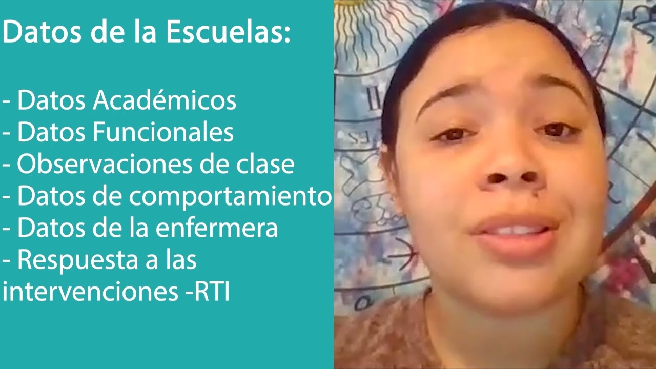 ¿Sospechas que tu hijo(a) tiene una discapacidad? | Series de videos RIPIN Sección 504 | PTIC