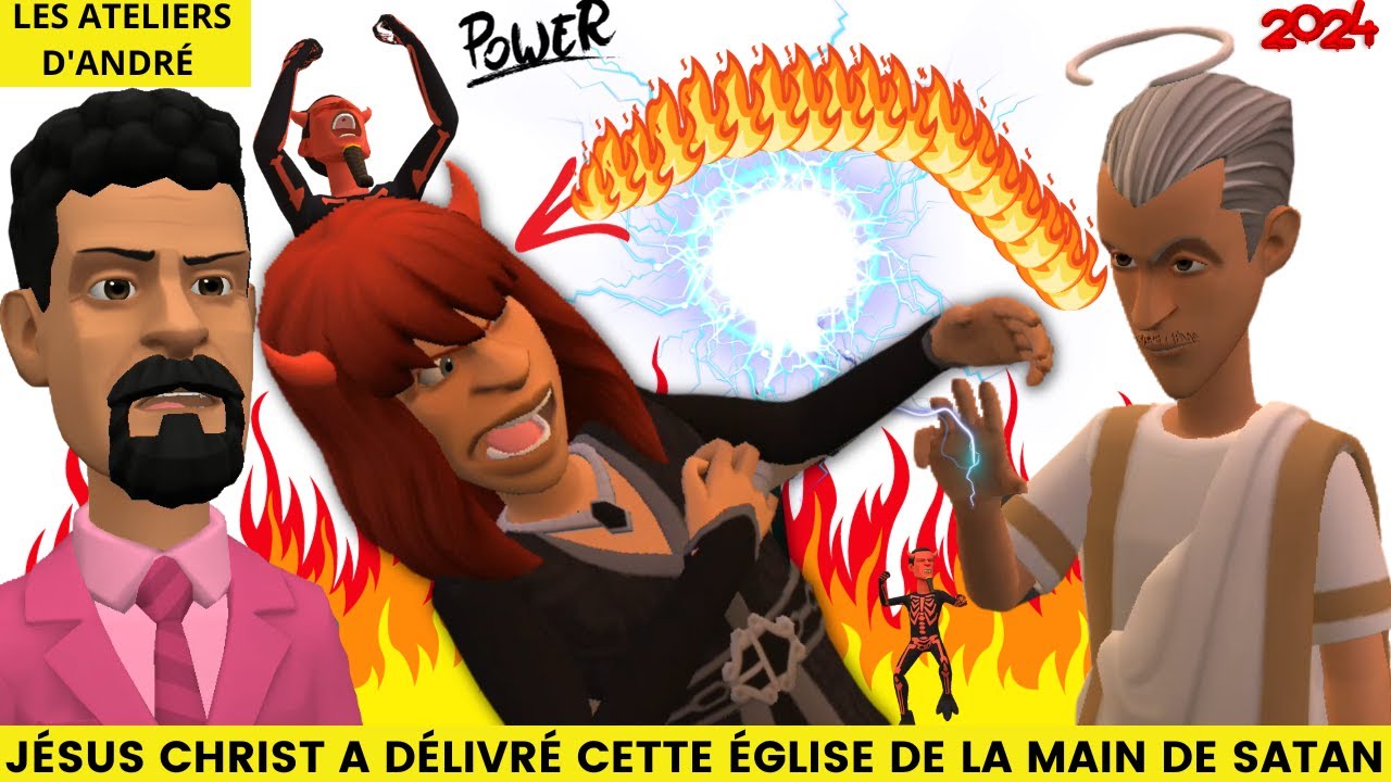 VOILA POURQUOI VOUS DEVEZ PRIER ET VEILLER TOUTE LA NUIT (ANIMATION CHRÉTIENNE) FR/HD/2024