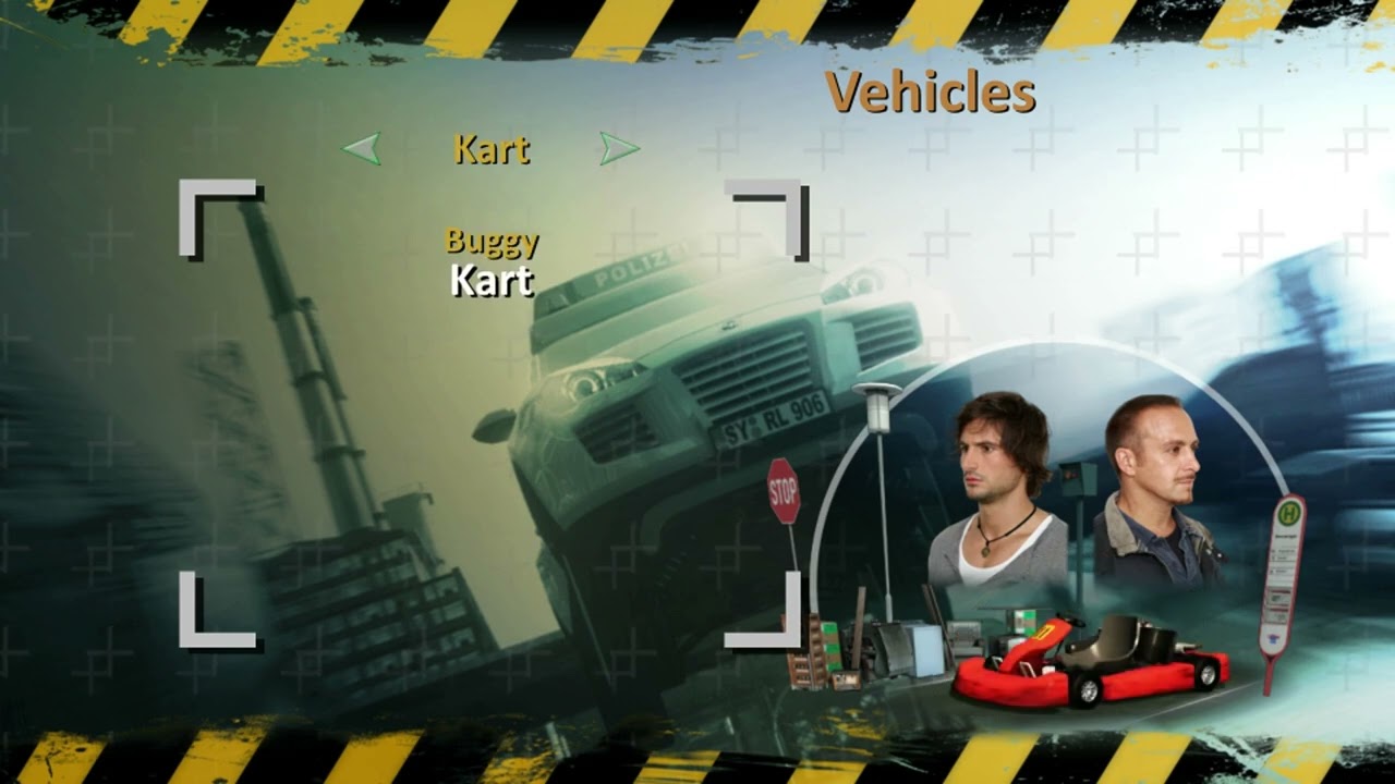Crash Time 2 - All Cars