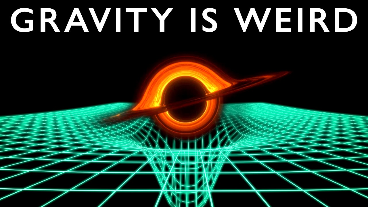 This Gravity Explanation Will Make You Question the Entire Universe