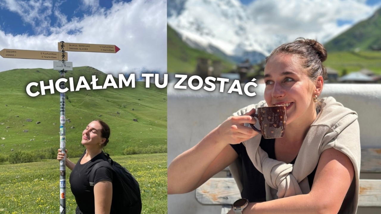 ZAKOCHAŁAM SIĘ!