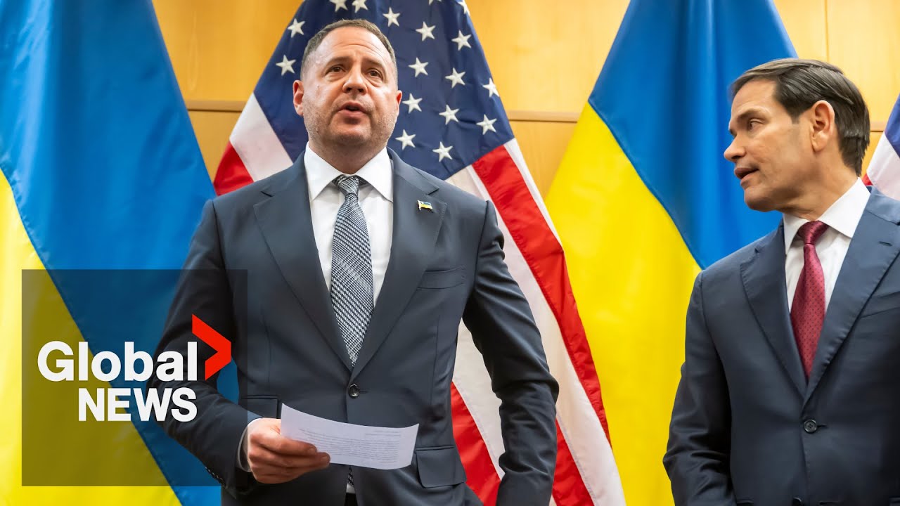 Zelenskyy's top aide resigns as Ukraine corruption scandal rocks country