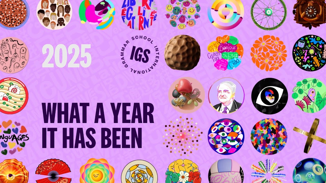 International Grammar School 2025 Highlights