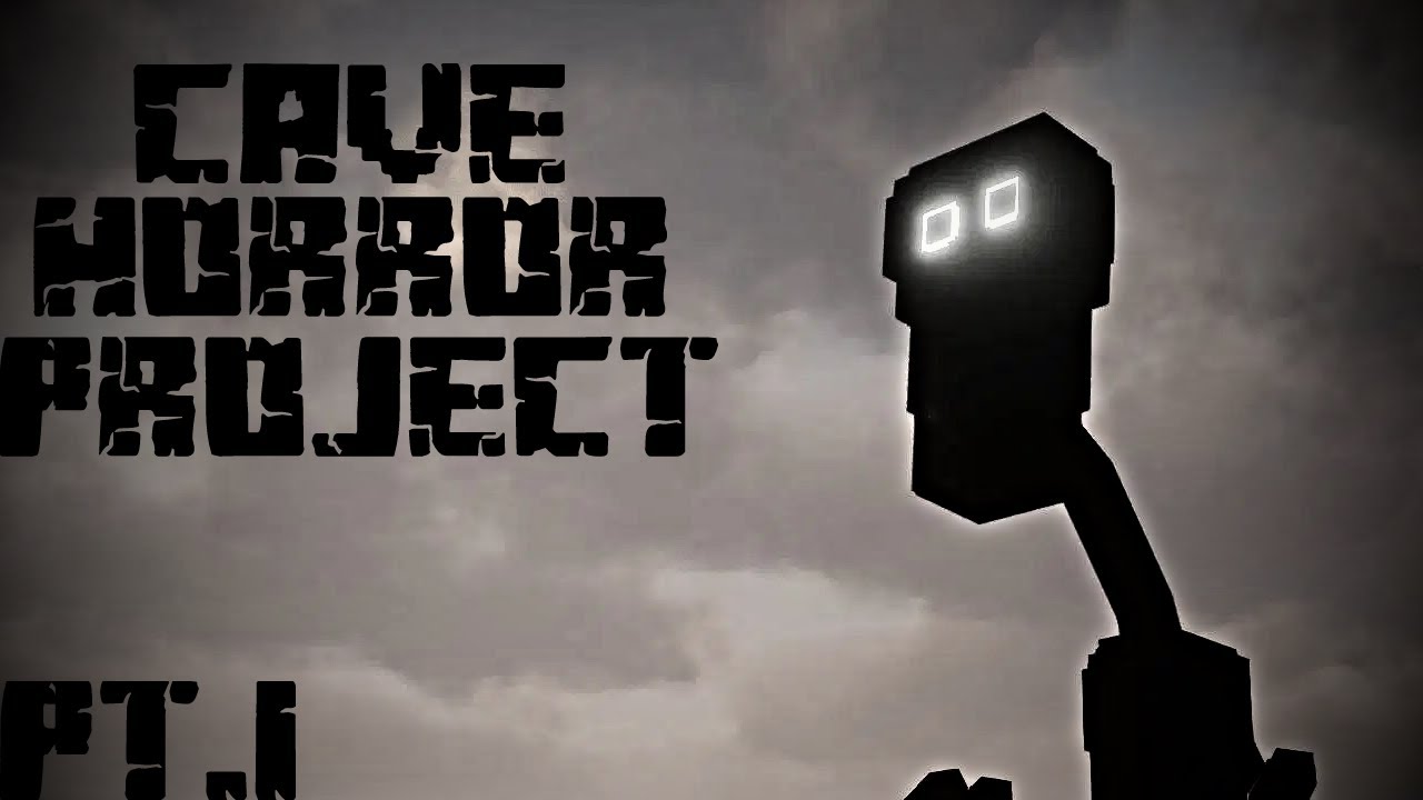 STARTING ALL OVER AGAIN - Cave Horror Project