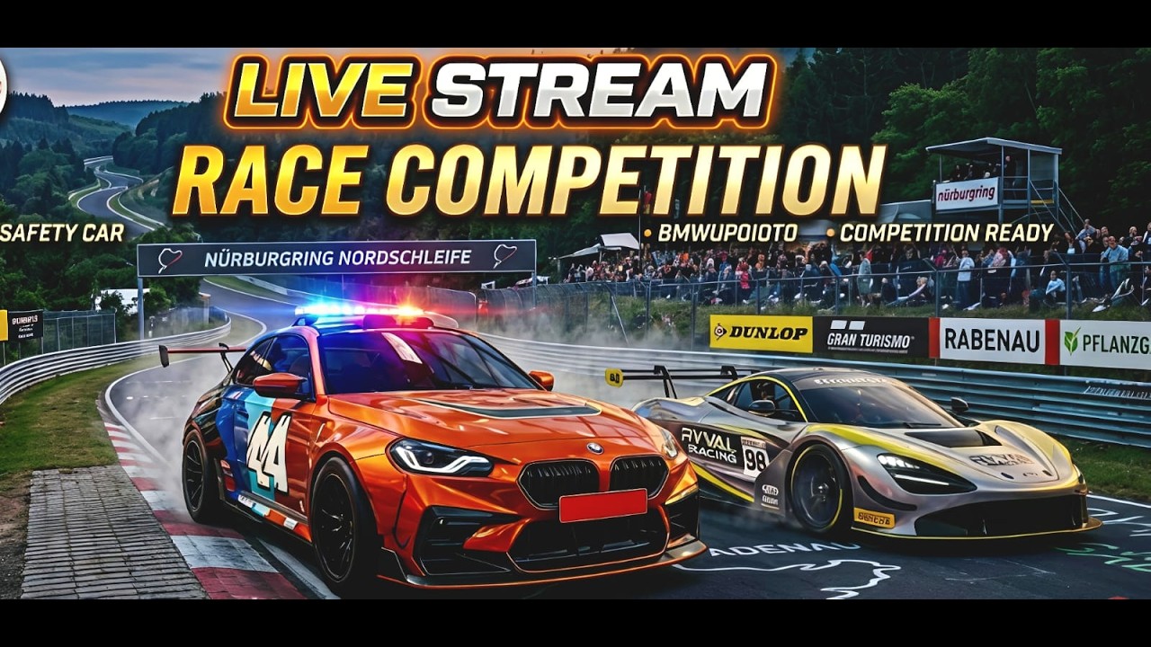 Car Parking Multiplayer 2 LIVE Race Competition 🏁 | Winner Gets Special Car Reward