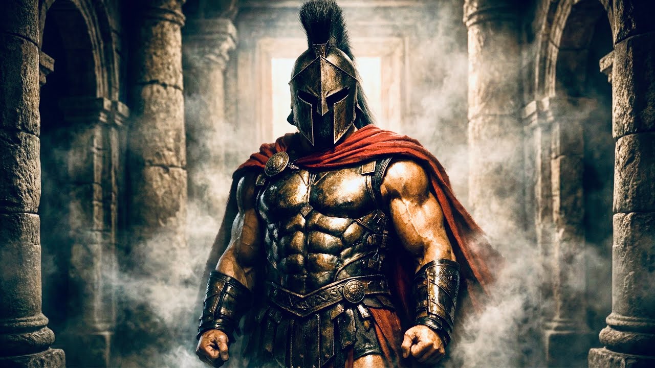 Rise of the Gladiator &mdash; Dark Deep House 2026