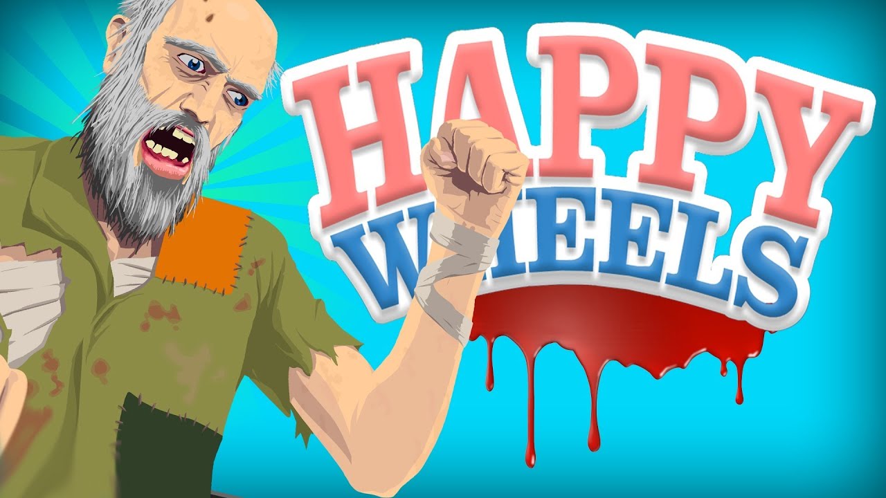 Cel mai Imposibil Nivel ! - Happy Wheels [14]