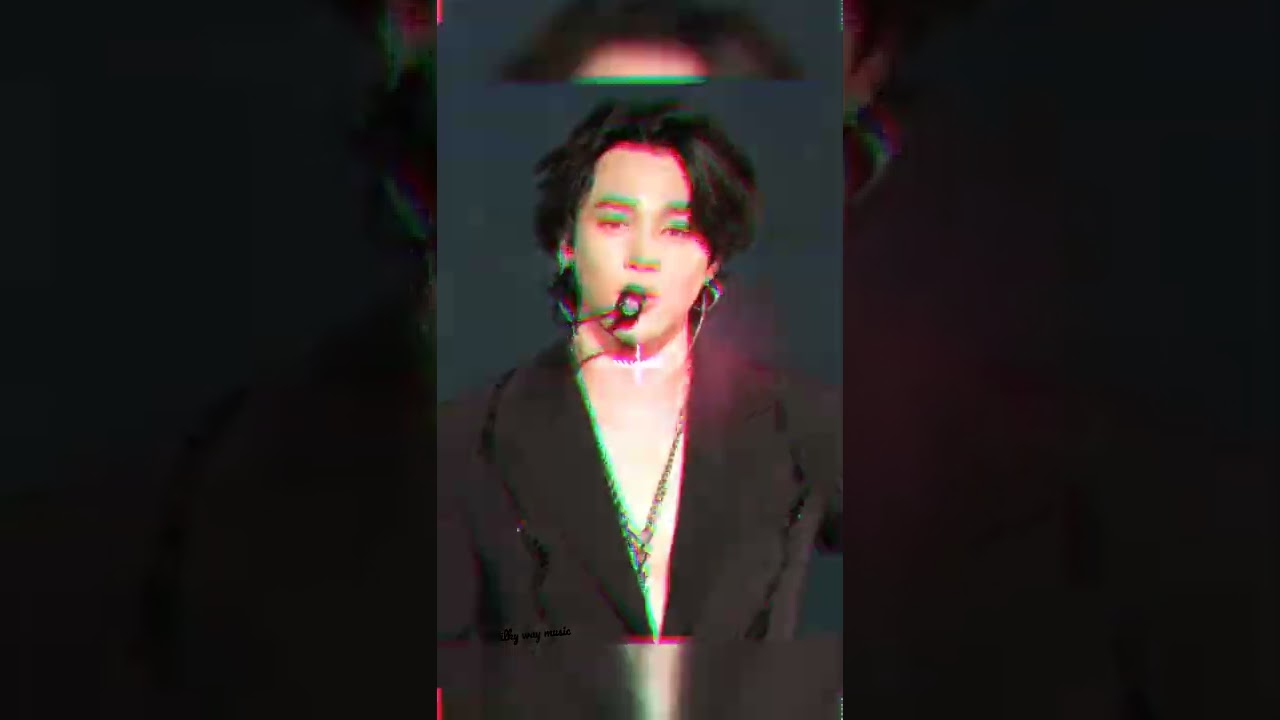 jimin i can't handle this 🥵🥵 