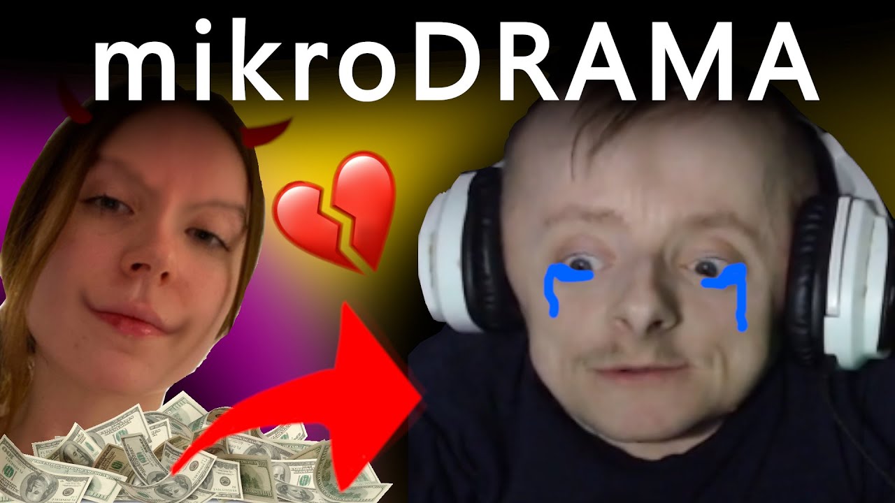 MIKRODRAMA - O co tu chodzi?