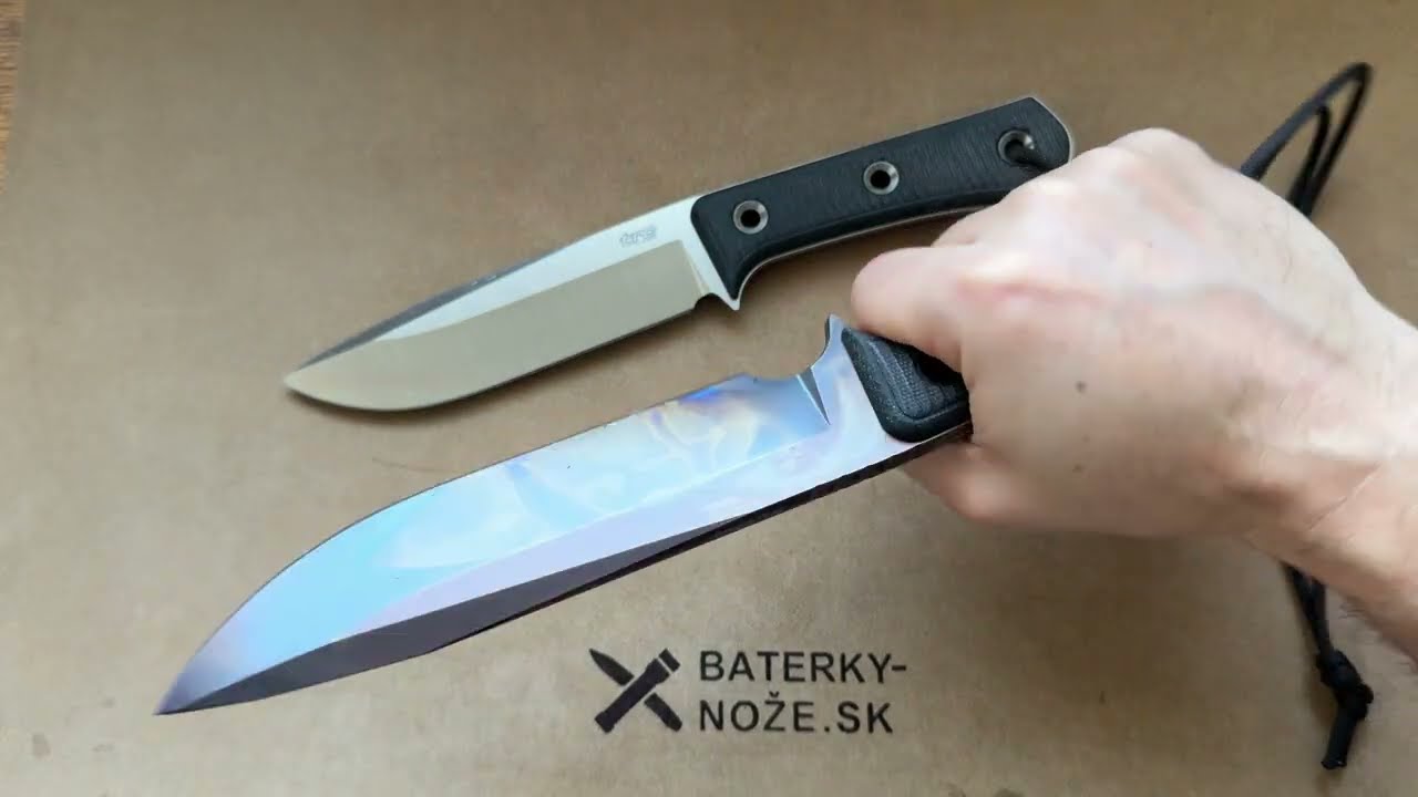TRC Knives Apocalypse vs. Apocalypse Prime