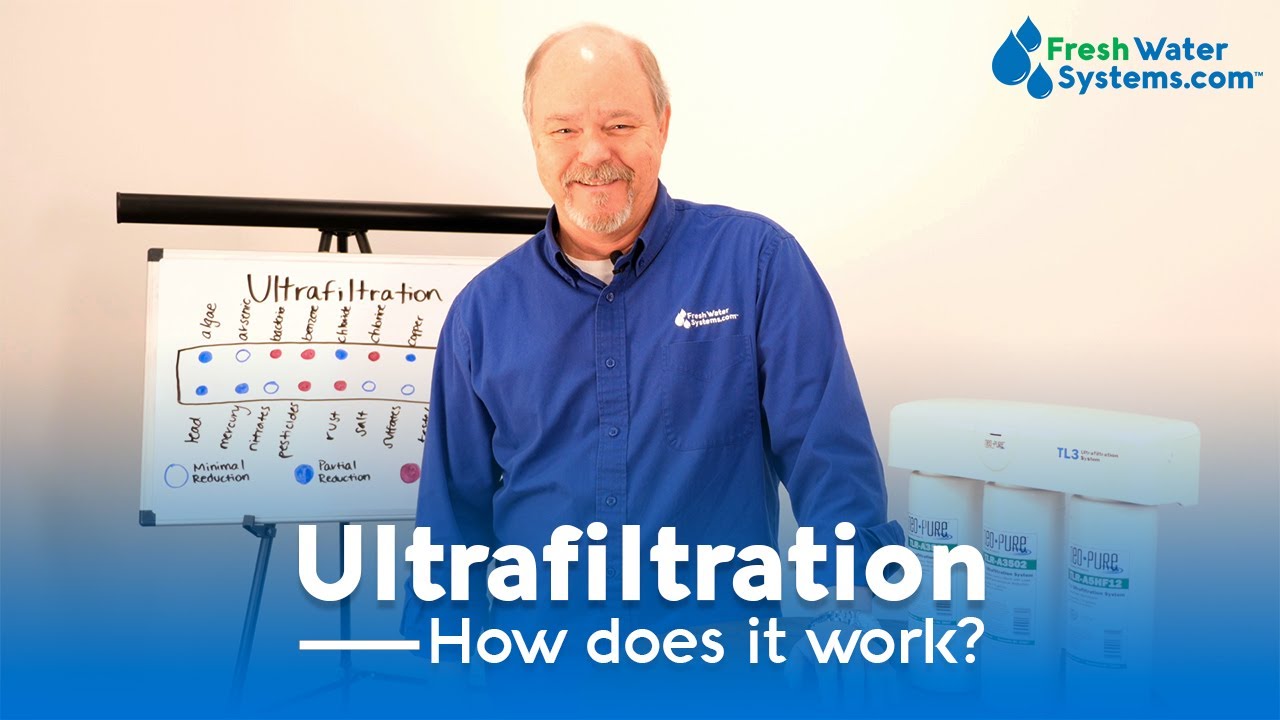 What is Ultrafiltration and How Does it Work?