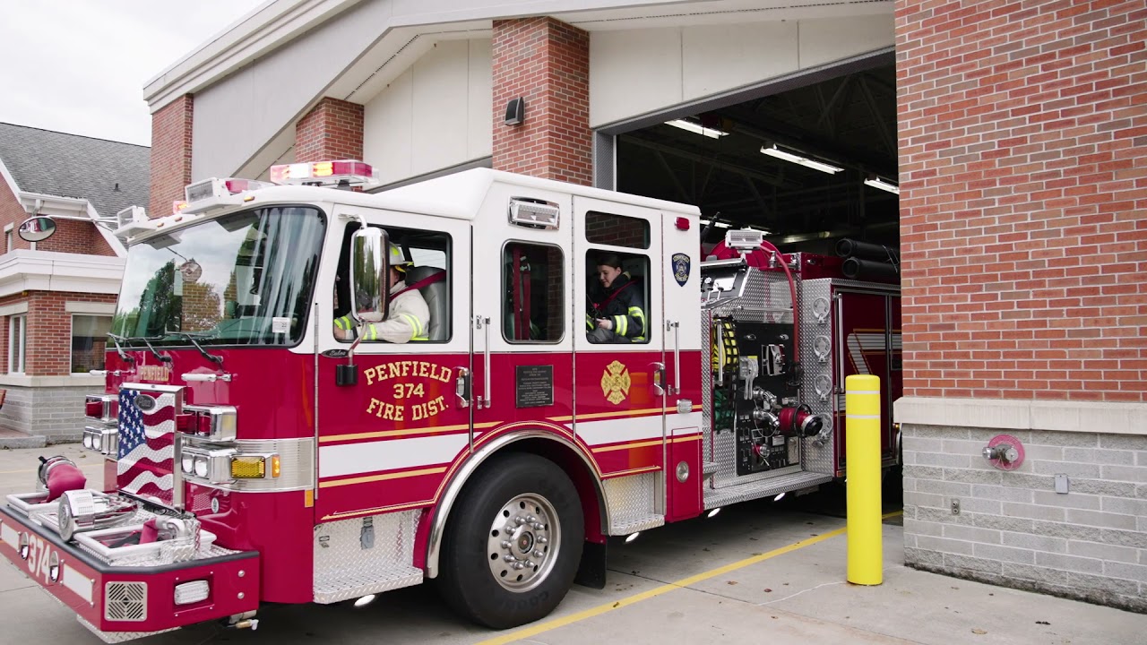 Become a Volunteer Today | Penfield Fire Company