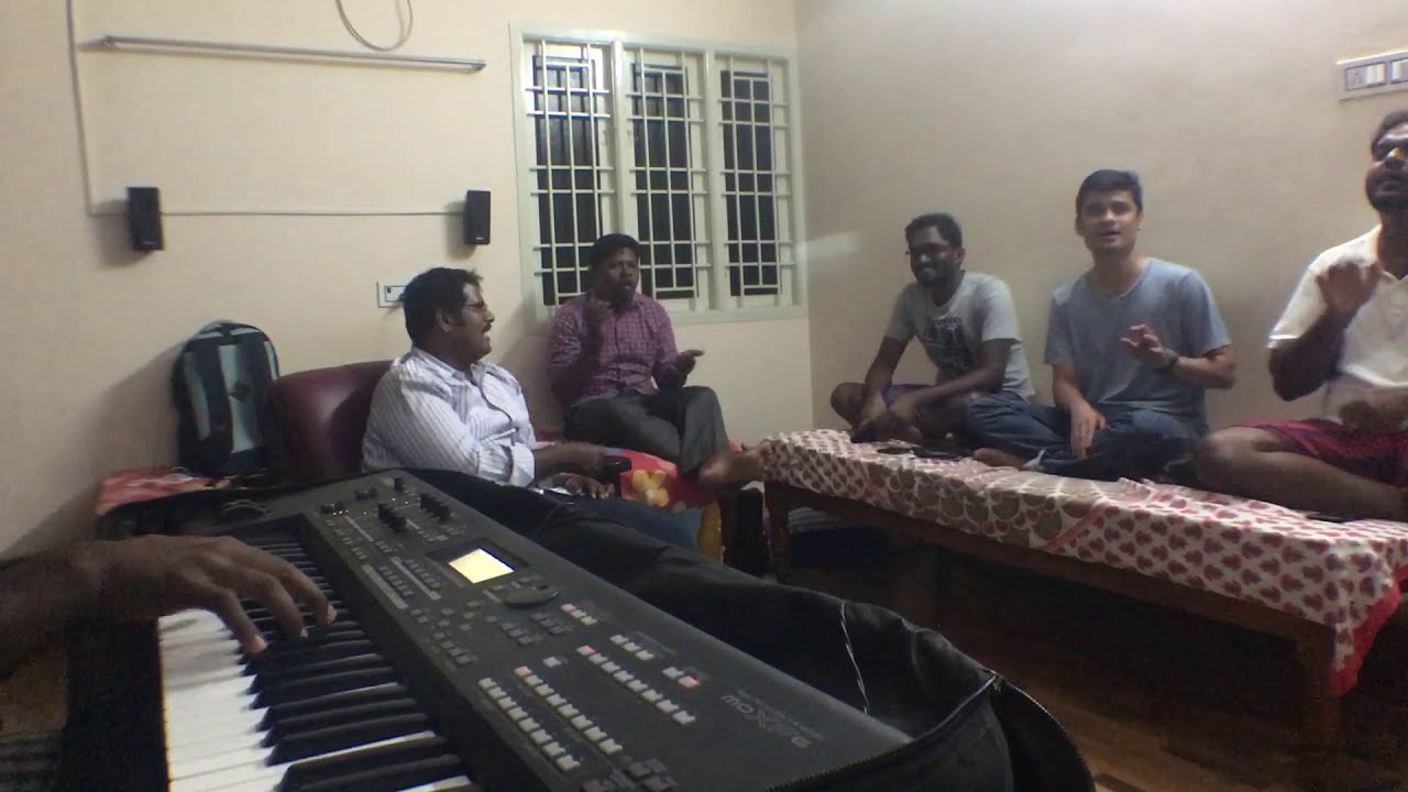 Senai adhiban | Tamil Christian song | Friends version