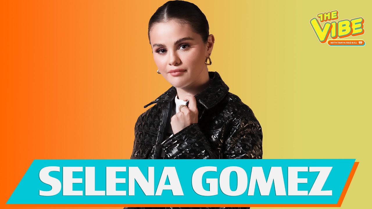 Selena Gomez Talks 