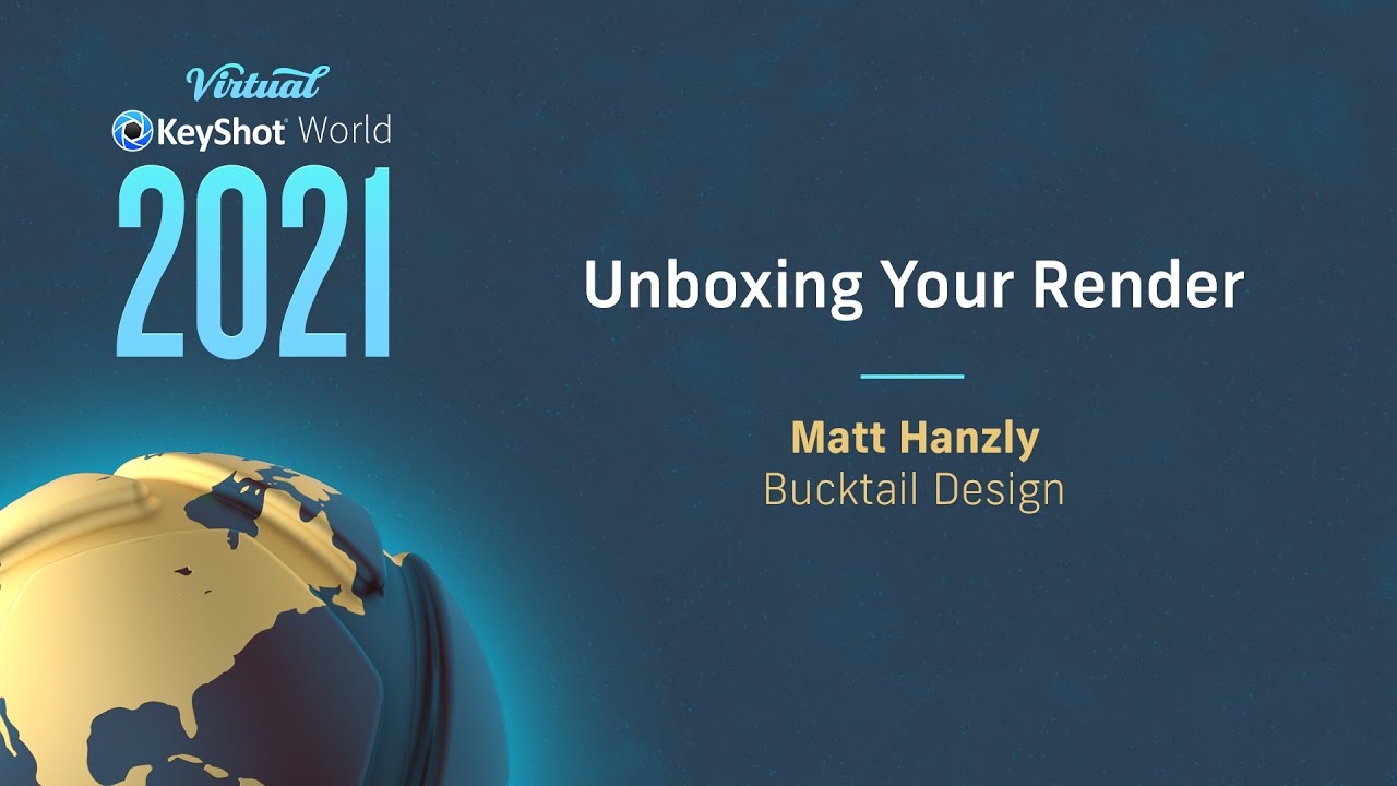 Unboxing Your Render | Matt Hanzly
