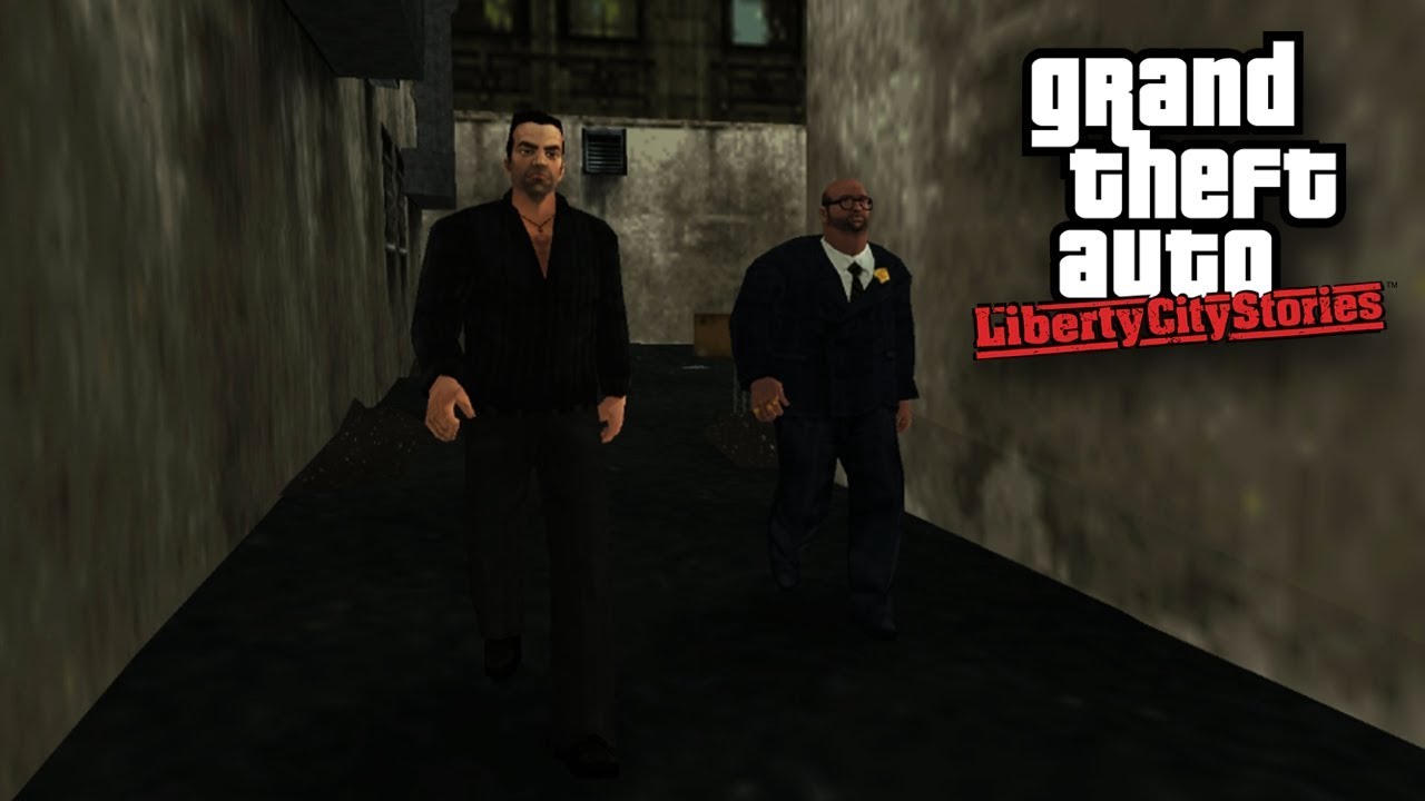 GTA: Liberty City Stories - Mission #29 - The Made Man