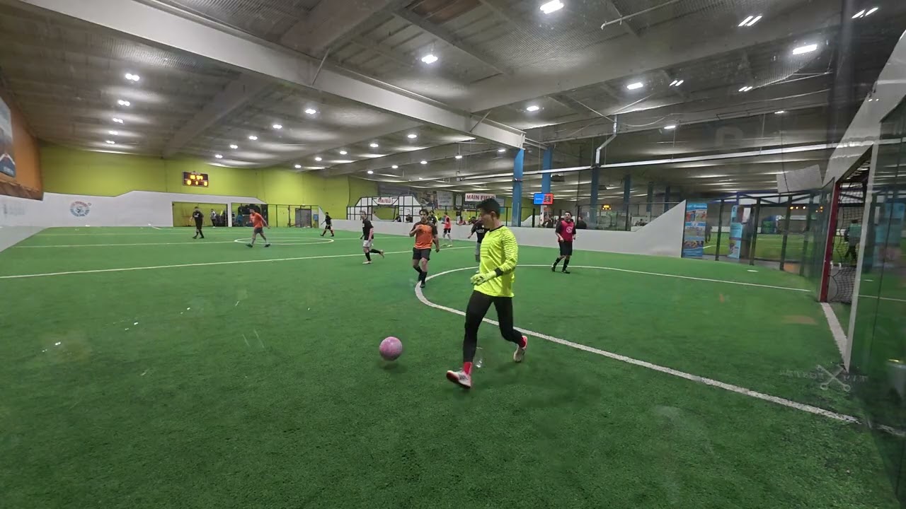 2026-03-16 Ivanhoe Mondays FC Mon Men's C vs Torque FC Mon Men's C