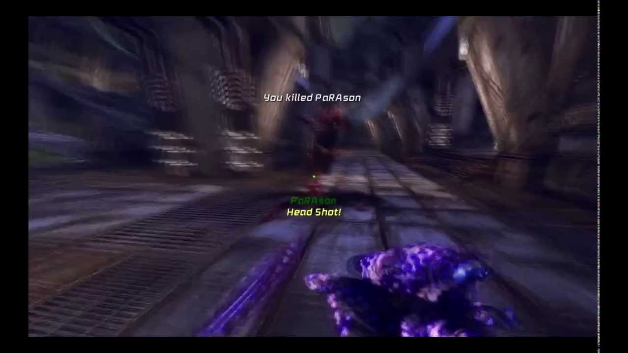 UT3/UT2004 Movie - The Huntress By Lady*D (Cut)