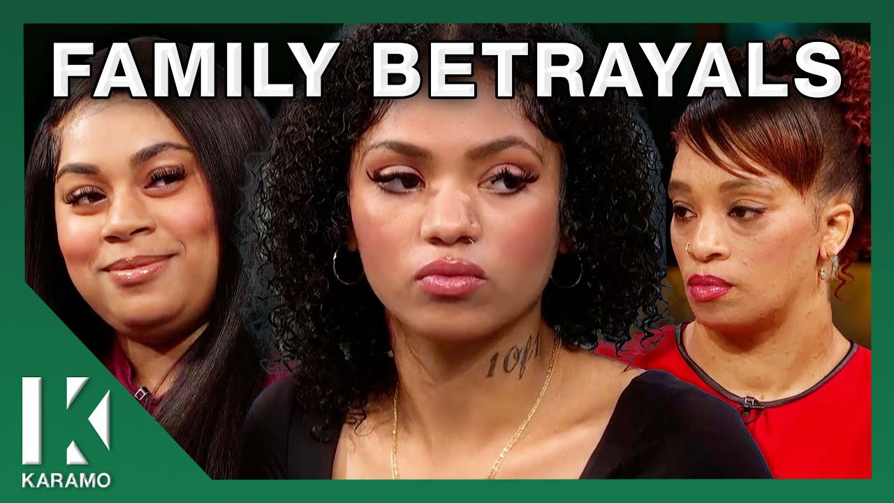 Betrayal! 7 Times Families Called The Cops On Each Other! | KARAMO