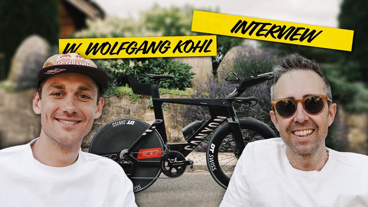 The Man Behind the Canyon SPEEDMAX - Wolfgang Kohl