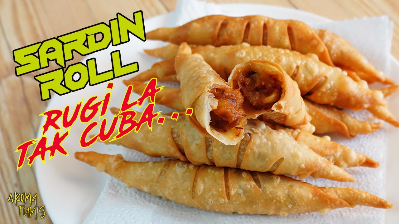 Sardin Roll Rasa Hotel Harga Warong