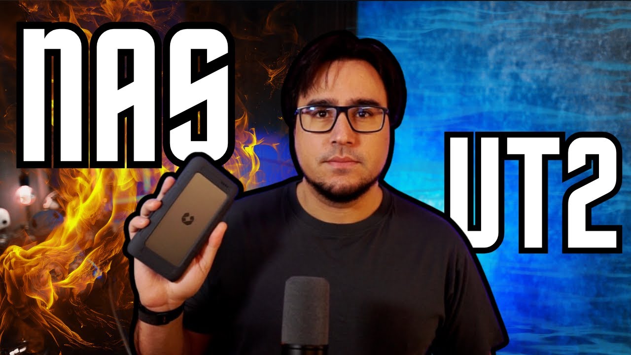 NAS ARM Portátil: Essa ninguem esperava!