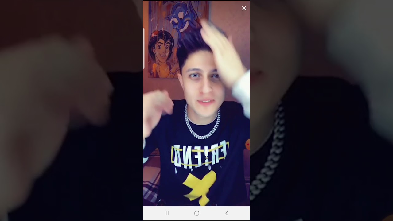 Хабиб Шарипов - шутка про девушку
