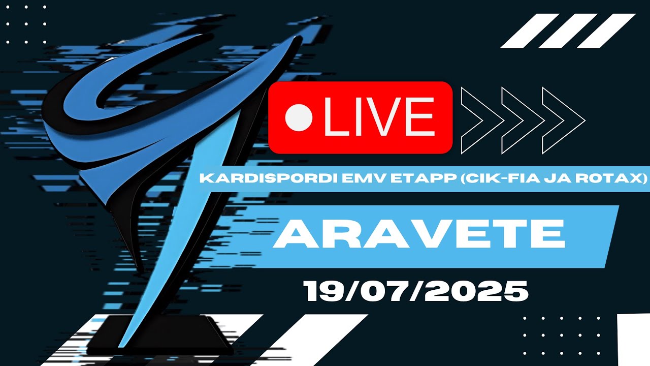 Kardispordi EMV etapp (CIK-FIA ja Rotax)