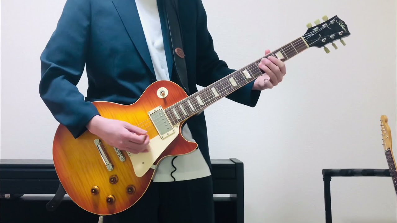 ポルノグラフィティ【Century Lovers】guitar.cover