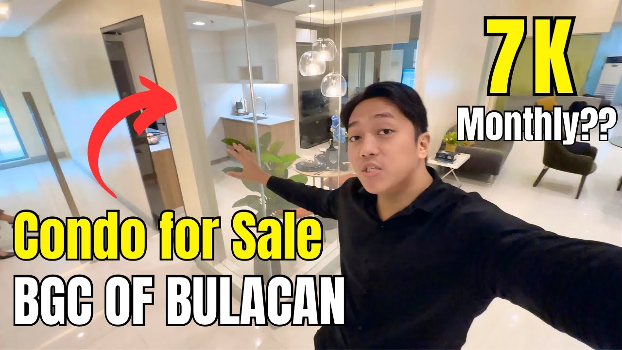 BGC of the North (Bulacan) Condo for Sale 📍
