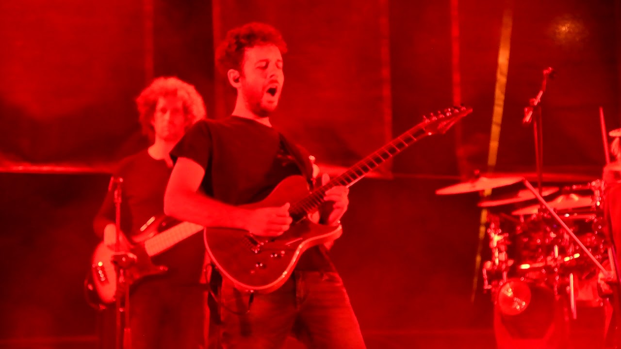 Alessio Lisci - Janas Live in Senis