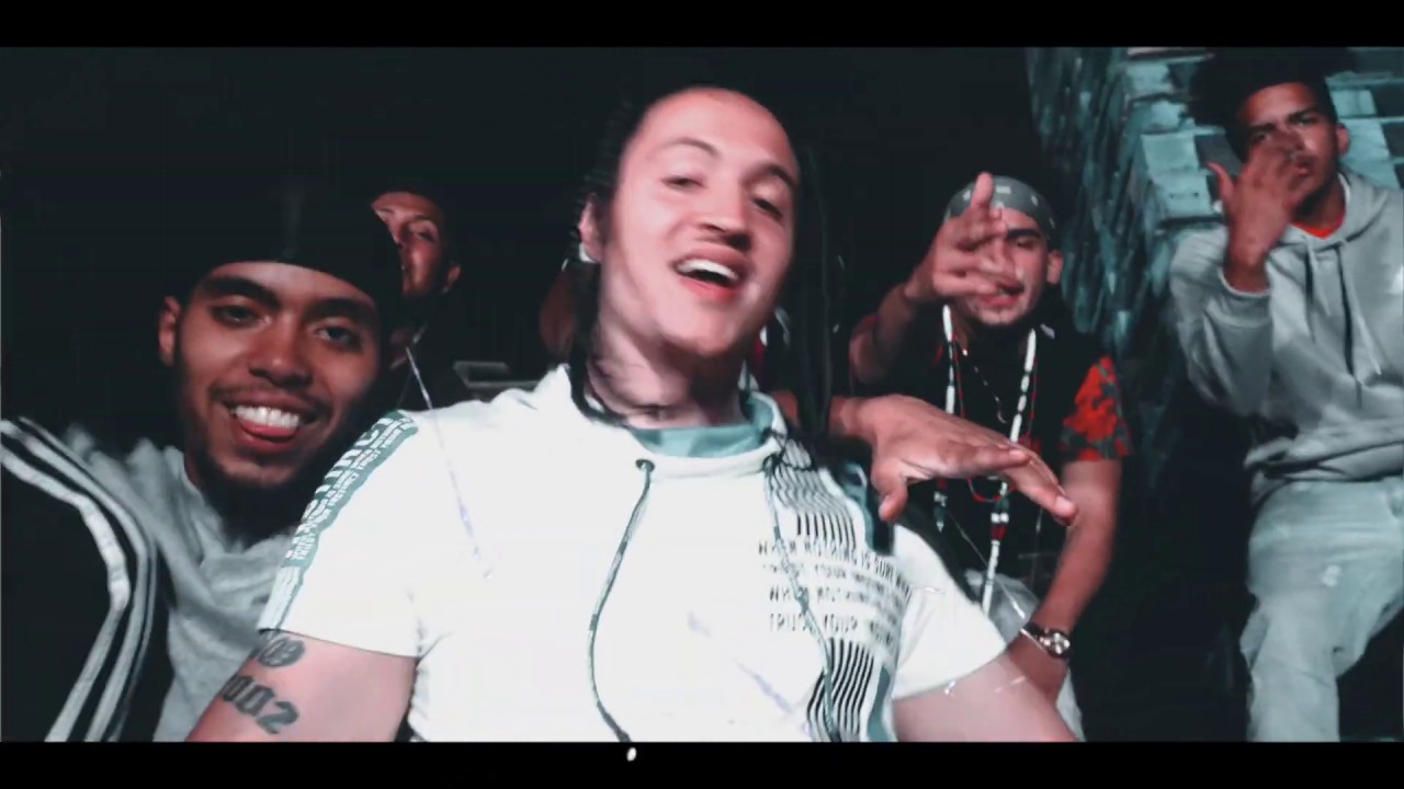 Anthony  Patria X Doble-A Corona Never Chill (official video) Shot by KLO VIZIONZ