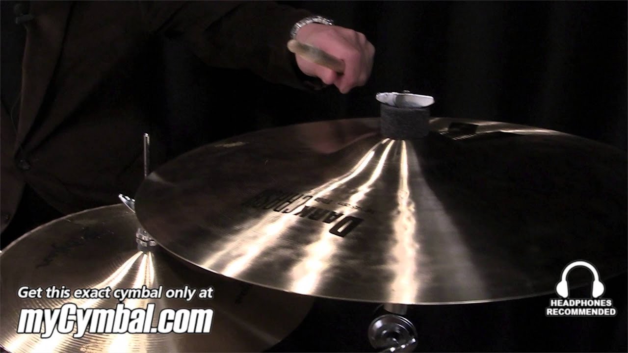 Zildjian 18