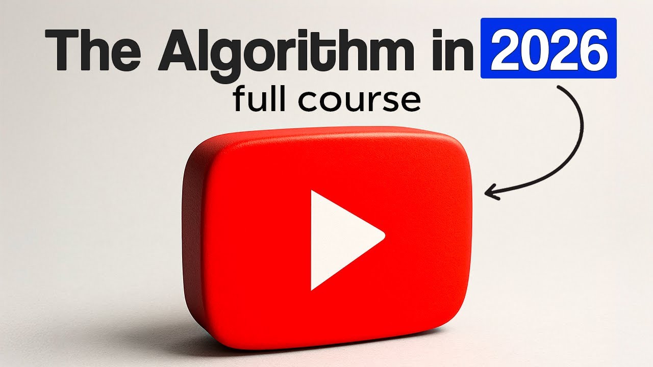 The NEW Way To Beat YouTube Algorithm in 2026