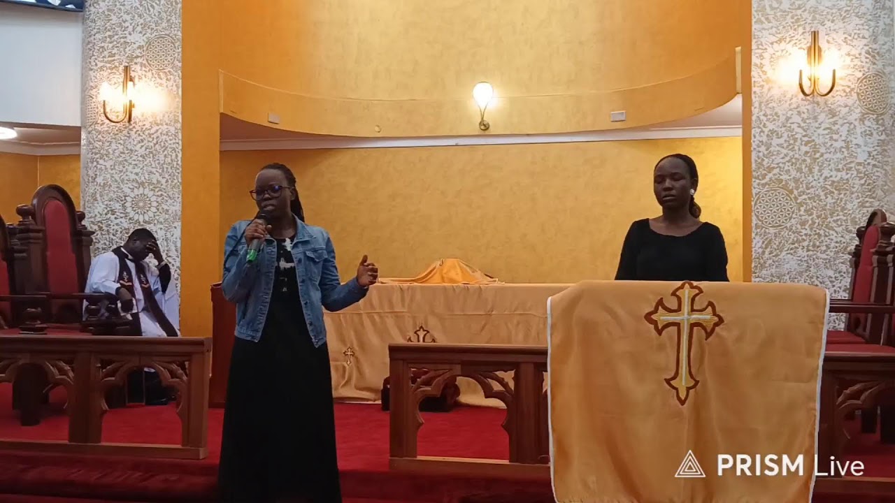 ST JOHN'S PARISH CHURCH ENTEBBE SUNDAY SERVICE SERVICE 11th, January 2026.